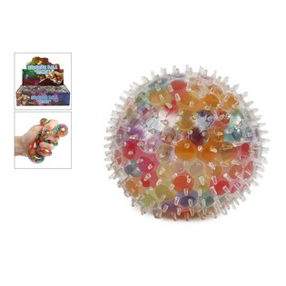 **MEGA JEFTINO** SQUISHY LOPTICA U DISPLEJU (12 kom.)
