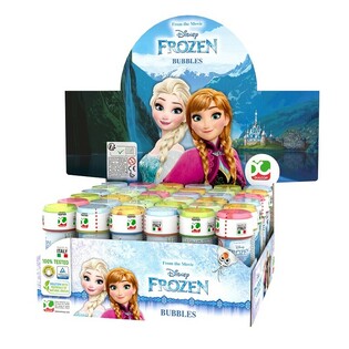 FROZEN MEHURIĆI OD SAPUNICE, 60ML (36 kom.)