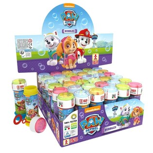 Balončići od Sapunice Paw Patrol, 60ml (36 kom.)
