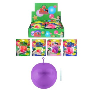 JELLY BALLOON LOPTA U DISPLEJU (12 kom.)