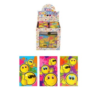 BELEŹNICA SMILEY &ndash; MODEL: SMILEY U DISPLEJU (168 kom.)