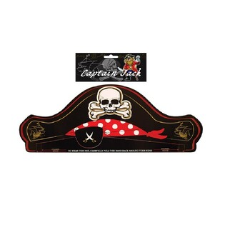 Gusarski &Scaron;e&scaron;ir CAPTAIN JACK (Vreća od 6 kom.)