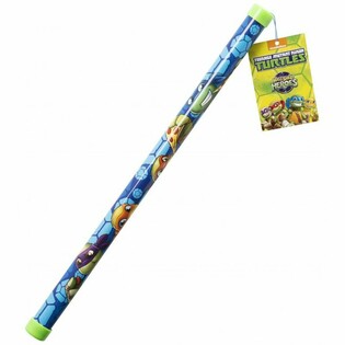 TEENAGE MUTANT NINJA TURTLES ZVUČNA CEV (24 kom.)