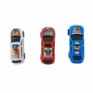 AUTOMOBILI NA TRENJE, MIX BOJA (50 kom.)
