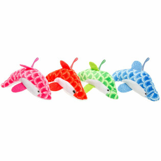 PLI&Scaron;ANI DELFINI - 12 cm (36 kom.)