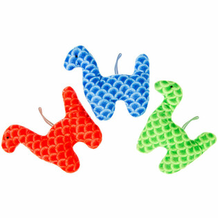 PLI&Scaron;ANI DINOSAURUSI - 17 cm (30 kom.)
