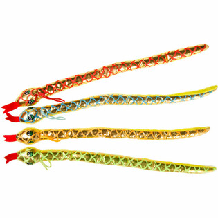 PLI&Scaron;ANE ZMIJE - 40 cm (24 kom.)