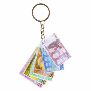 PRIVEZAK EURO NOVČANICE (48 kom)