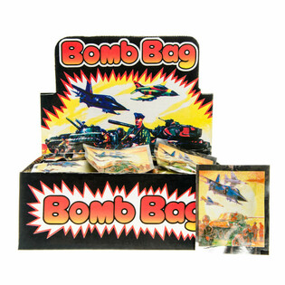 EKSPLOZIVNE KESICE - BOMB BAG U DISPLEJU (100 kom.)