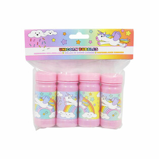 MEHURIĆI OD SAPUNICE JEDNOROG 50ML (4 kom.)
