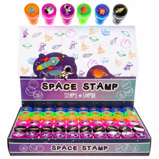 PEČATI SVEMIR / SPACE U DISPLEJU (60 kom.)
