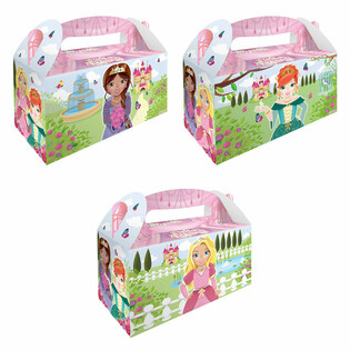 MENUBOX &ndash; PRINCEZA &ndash; 22.5 x 9.5 x 18 cm (12 kom.)