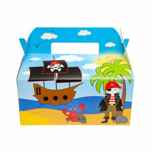 Menubox Gusar - 22.5 x 12 x 9.5 cm (24 kom.)