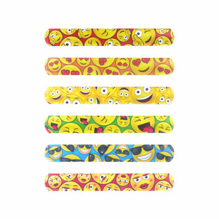 SLAP NARUKVICA - SMILEY (120 kom.)