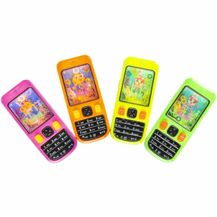 Vodena igra mobilni telefon GSM (36 kom.)