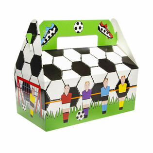 Kutije za Meni Fudbal - 22.5 x 12 x 9.5 cm (24 kom.)