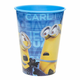 Minions Ča&scaron;a za piće/sladoled - 260 ml (12 komada)