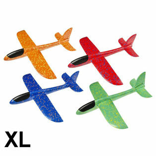 XL Avioni od pene (10 komada)