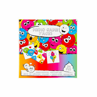 Smiley igra memorije (Displej 12 komada)