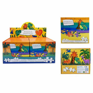 Puzzle Dinosaurusi 48 delova - Displej (12 komada)
