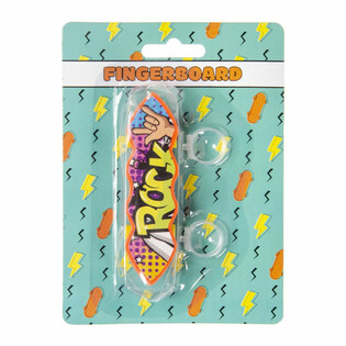 Finger Skateboards na kartonu (24 kom.)