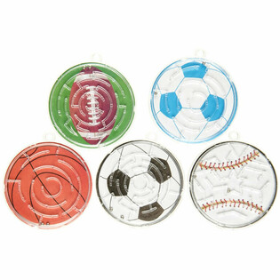 Okrugle Mix Sport Igre Strpljenja (36 kom.)