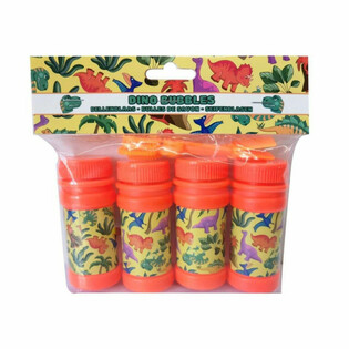 MEHURIĆI OD SAPUNICE DINOSAURUS 50ML (4 kom.)