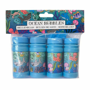 Mehurići od Sapunice Sea Life 50ml - &Scaron;tedno Pakovanje 4 Komada