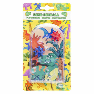 Fliper Igra Dinosaurus - Na Kartici (12 Komada)