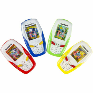 GSM / MOBILNI TELEFON VODENA IGRA (36 kom.)