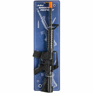Pu&scaron;ka M16 sa čegrtaljkom na kartici (6 komada)