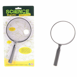 Science Explorer XL Lupa na Kartici