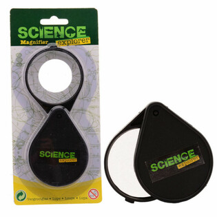 Sklopiva Lupa Science Explorer na Kartici (6 komada)