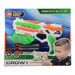 Tack Pro Crow I Pi&scaron;tolj sa 6 Mekanih Strelica