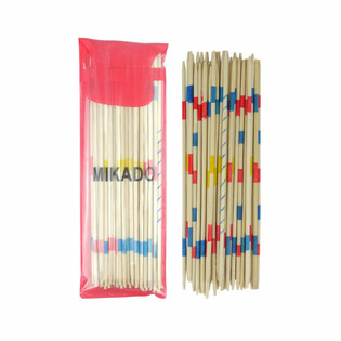 MIKADO IGRA - 41 Drvenih &Scaron;tapića