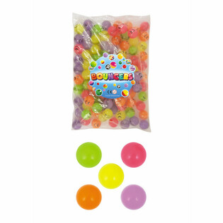 Svetleće Skočice Glow in the Dark &Oslash;3.3cm (100 komada)