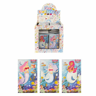 Beležnice Sirena - Display (168 komada)