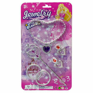 BEAUTY SET ZA DEVOJČICE NA KARTONU (12 kom.)