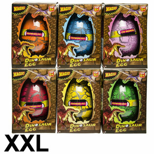 XXL Dino jaje (6 kom.)