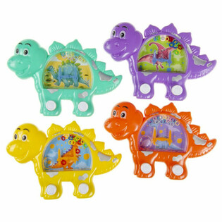 VODENA IGRA DINOSAURUS - MIX BOJA (24 kom.)