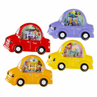 Vodena igra Auto - Miks boja (24 komada)