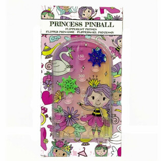 Fliper igra Princeza na kartici (12 komada)