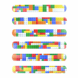 SLAP NARUKVICA - BRICKS KOCKICE (120 kom.)