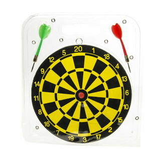 Pikado tabla sa 2 strelice - Prečnik 22,5 cm (2 kom)
