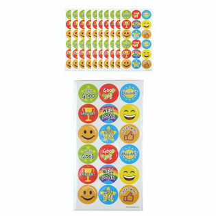 FUN STICKERS - NALEPNICE ZA NAGRAĐIVANJE