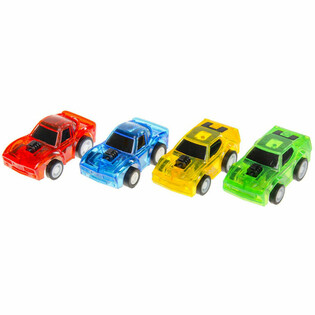 TURBO SPORTSKI AUTOMOBIL NA POVLAČENJE (36 kom.)