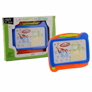 CREA KIDS Magnetska tabla za crtanje u boji (Poklon kutija)