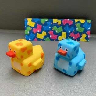 Gaming Patkice Miks - Gumene patkice 6x5 cm (4 komada)