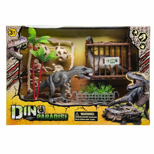 Igra$ki Set Dinosaurusi u Poklon Kutiji
