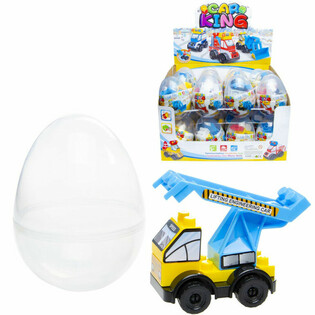 Velike Bricks Kocke u Jajetu Iznenađenja - Display (24 kom)